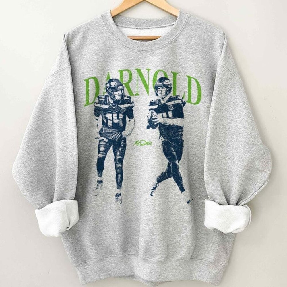 Sam Darnold Football Vintage Shirt